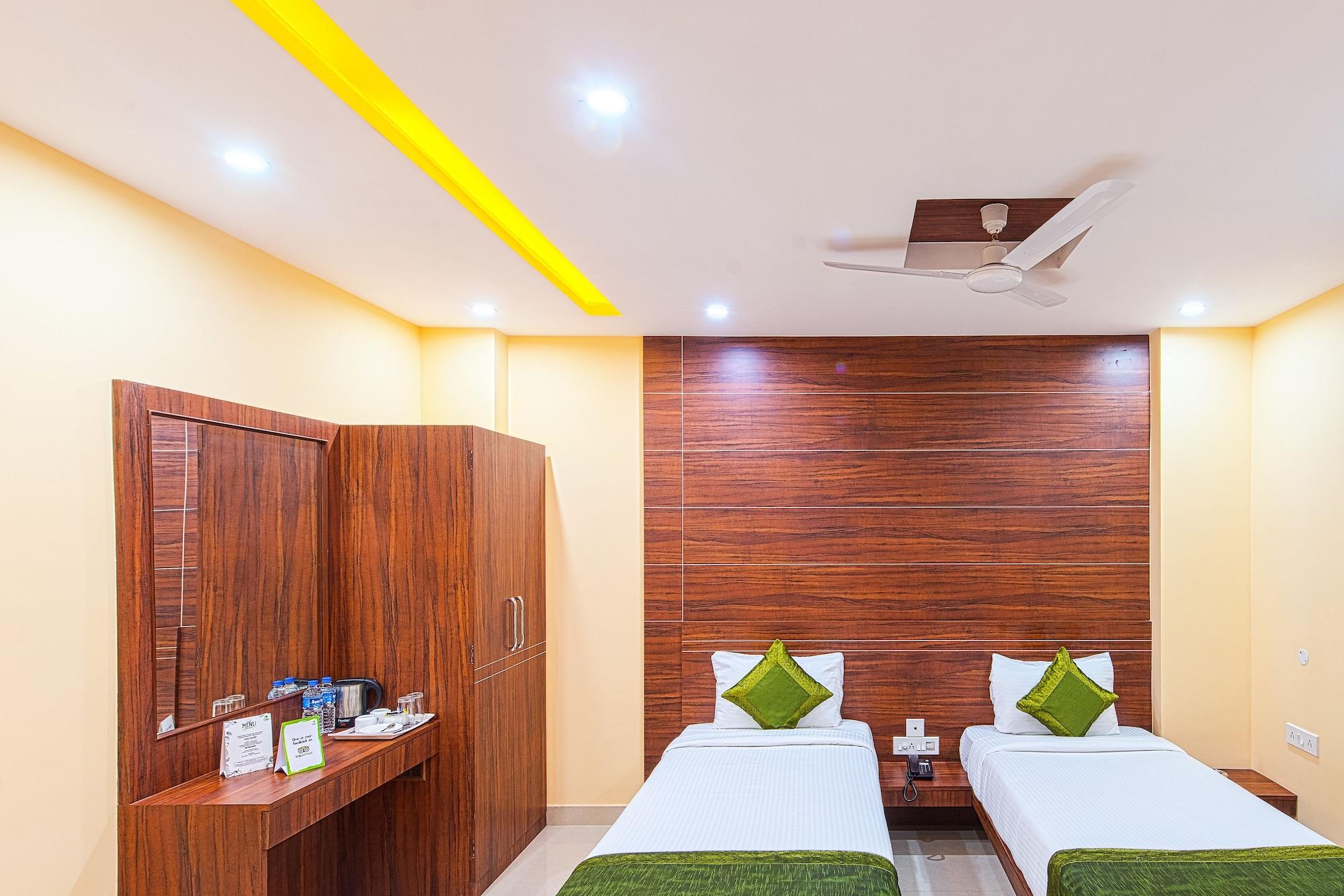 Hotel Treebo Globe International Kalkuta Zewnętrze zdjęcie