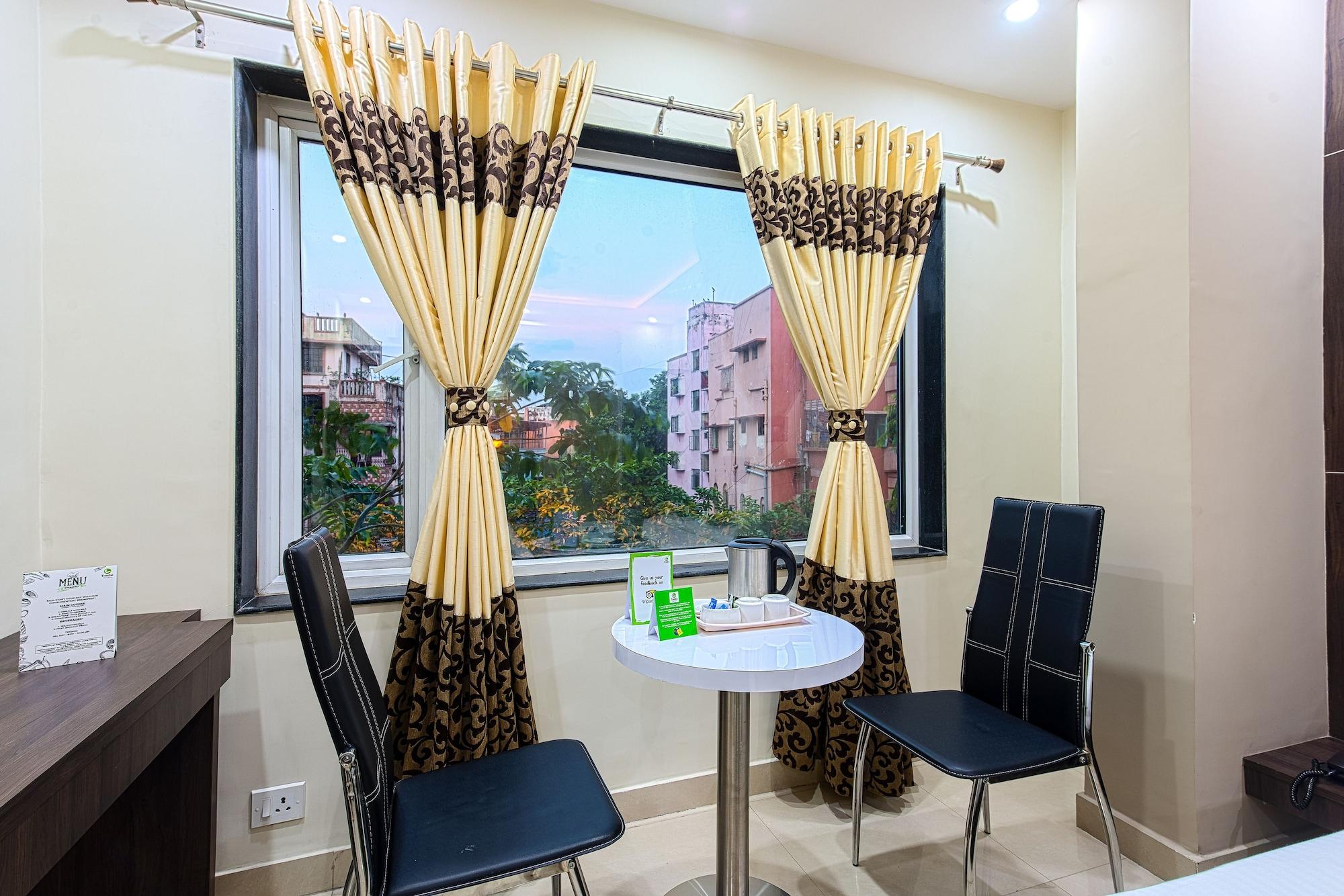 Hotel Treebo Globe International Kalkuta Zewnętrze zdjęcie