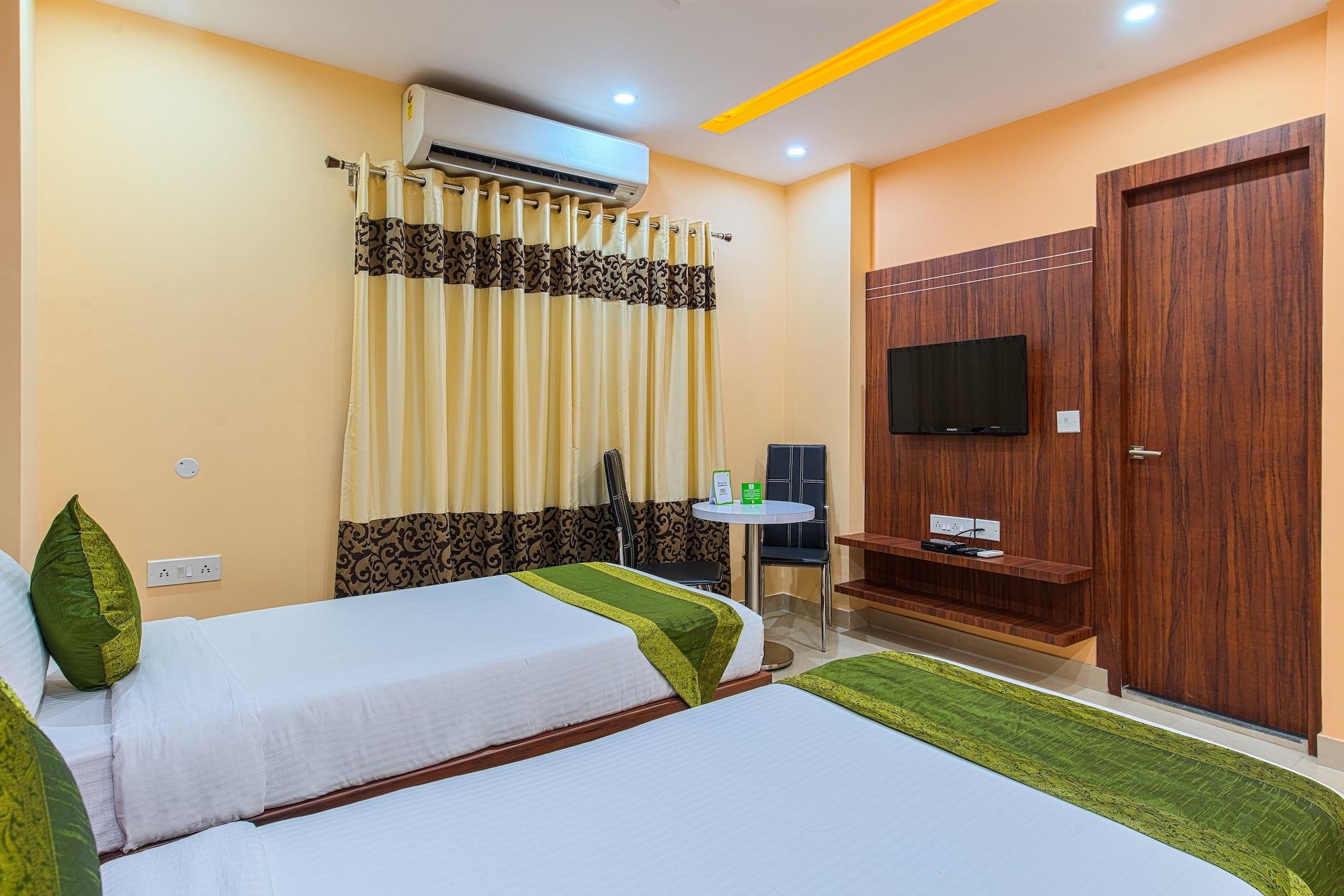 Hotel Treebo Globe International Kalkuta Zewnętrze zdjęcie