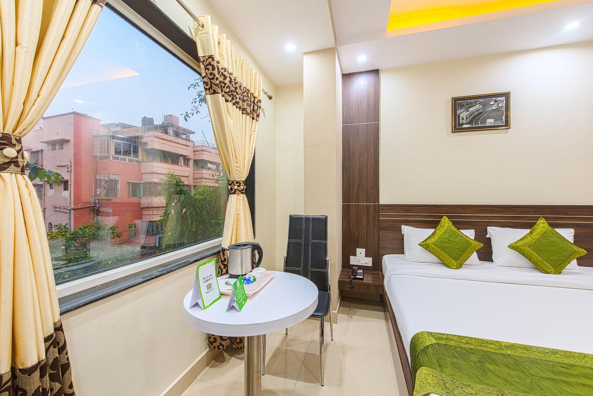 Hotel Treebo Globe International Kalkuta Zewnętrze zdjęcie