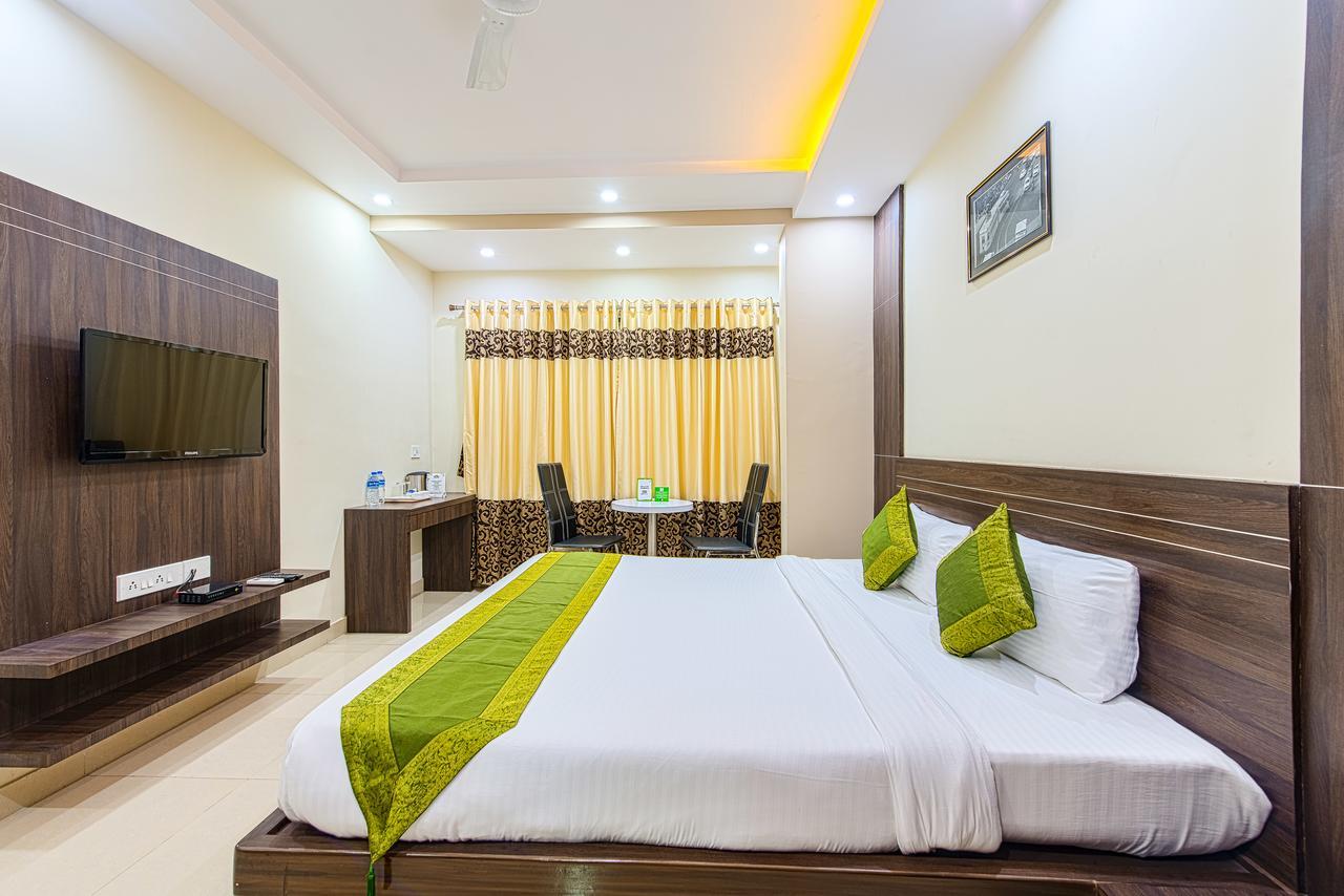 Hotel Treebo Globe International Kalkuta Zewnętrze zdjęcie