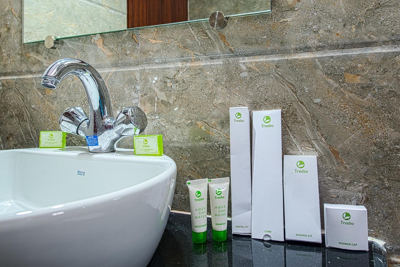 Hotel Treebo Globe International Kalkuta Zewnętrze zdjęcie
