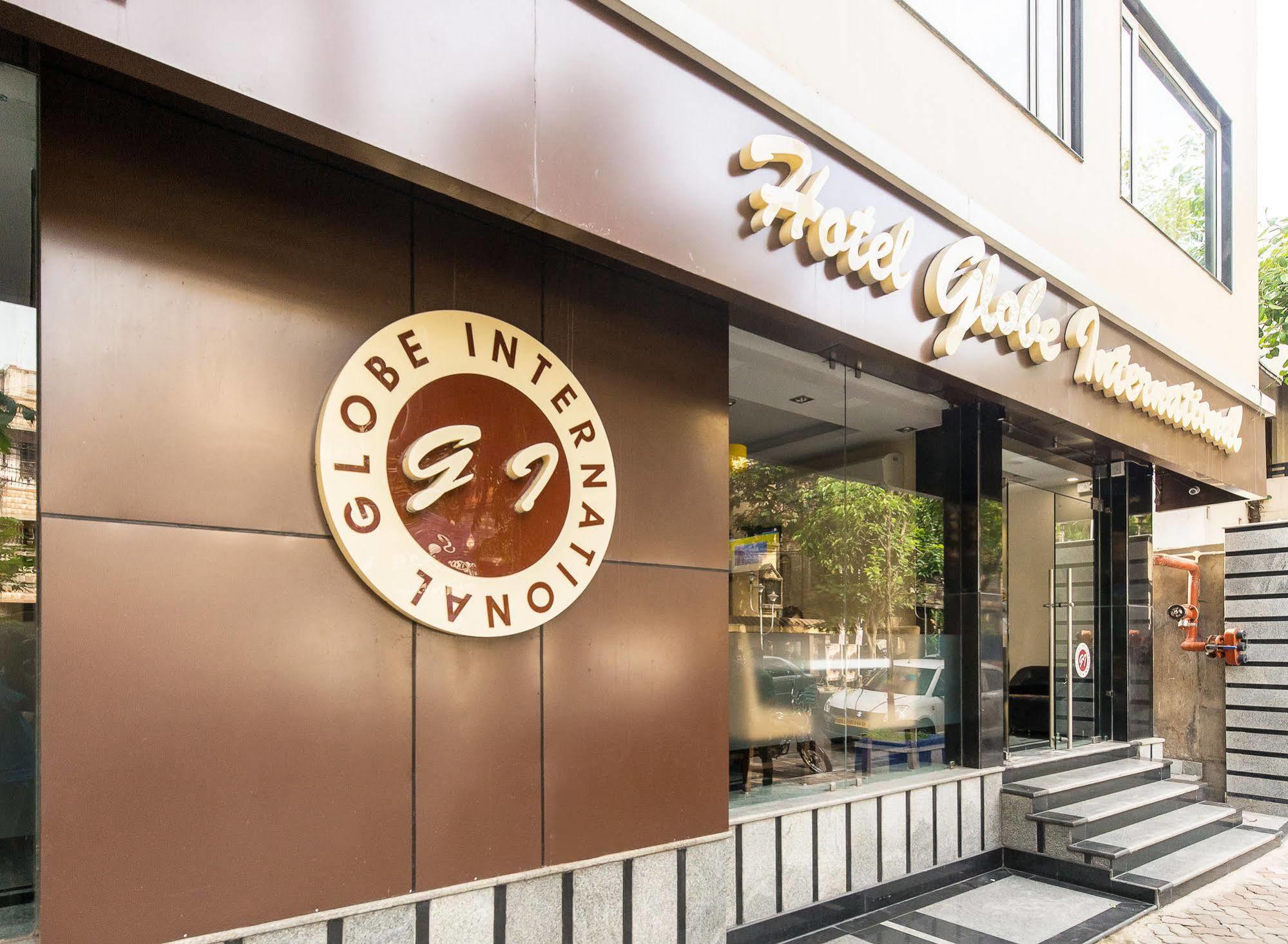 Hotel Treebo Globe International Kalkuta Zewnętrze zdjęcie
