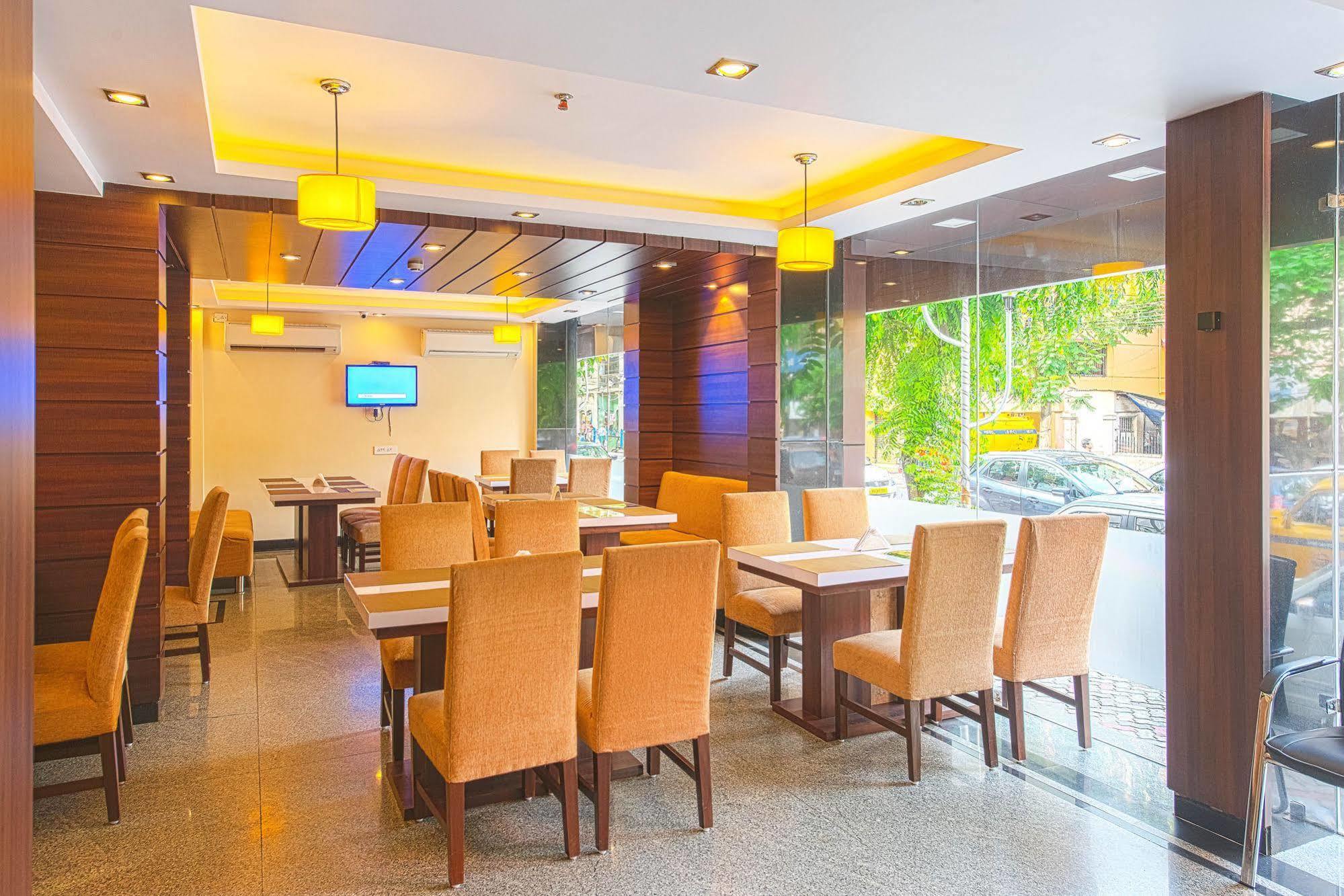 Hotel Treebo Globe International Kalkuta Zewnętrze zdjęcie